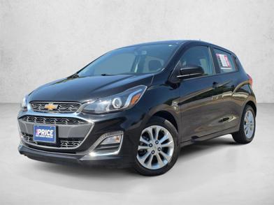 2021 Chevrolet Spark