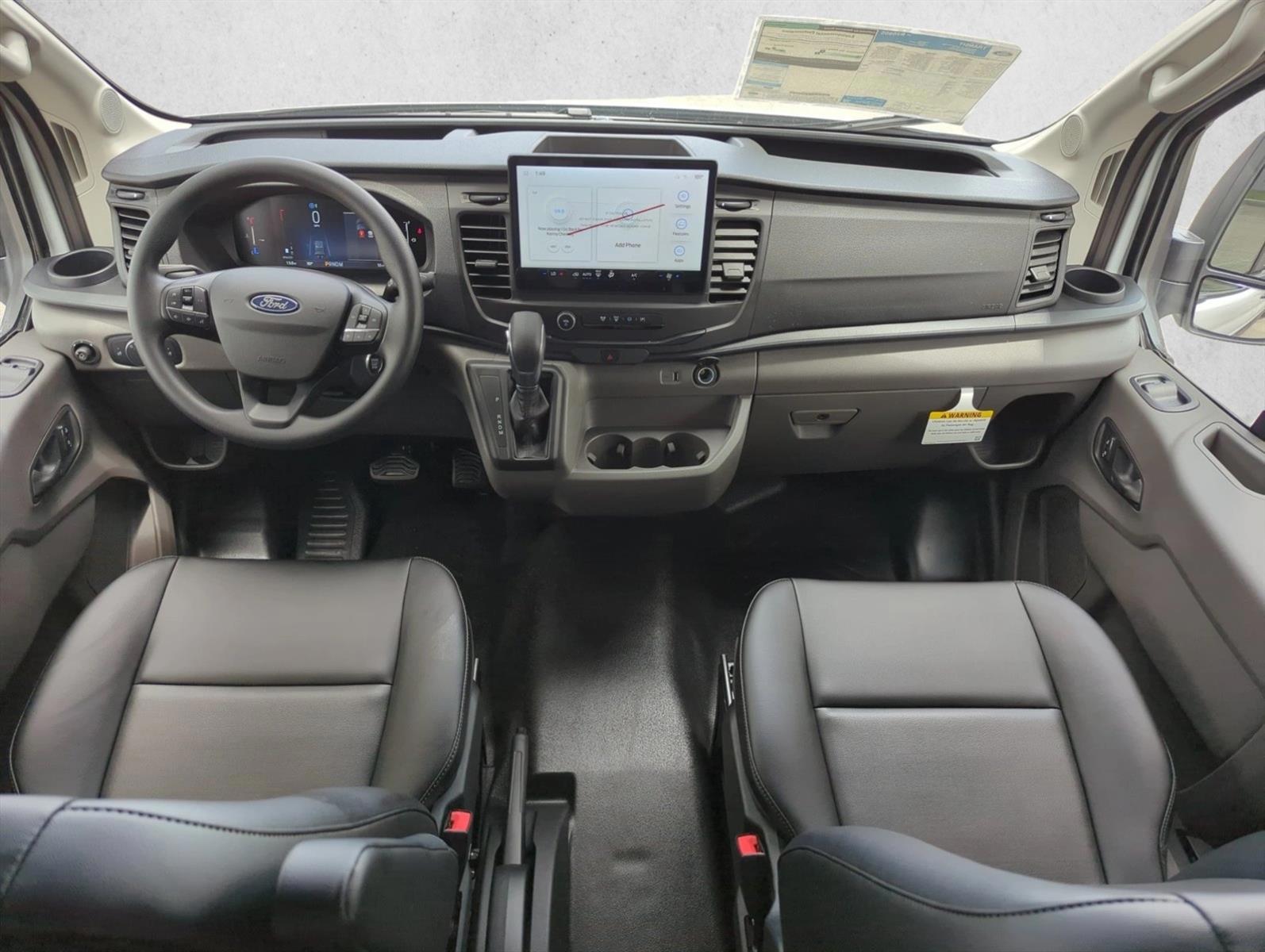 Thumbnail: 2026 Ford Transit Series - 2