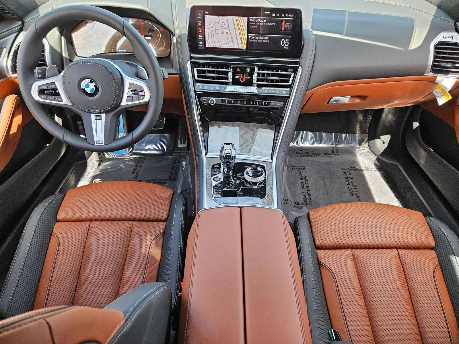 Thumbnail: 2026 BMW 8 Series - 4