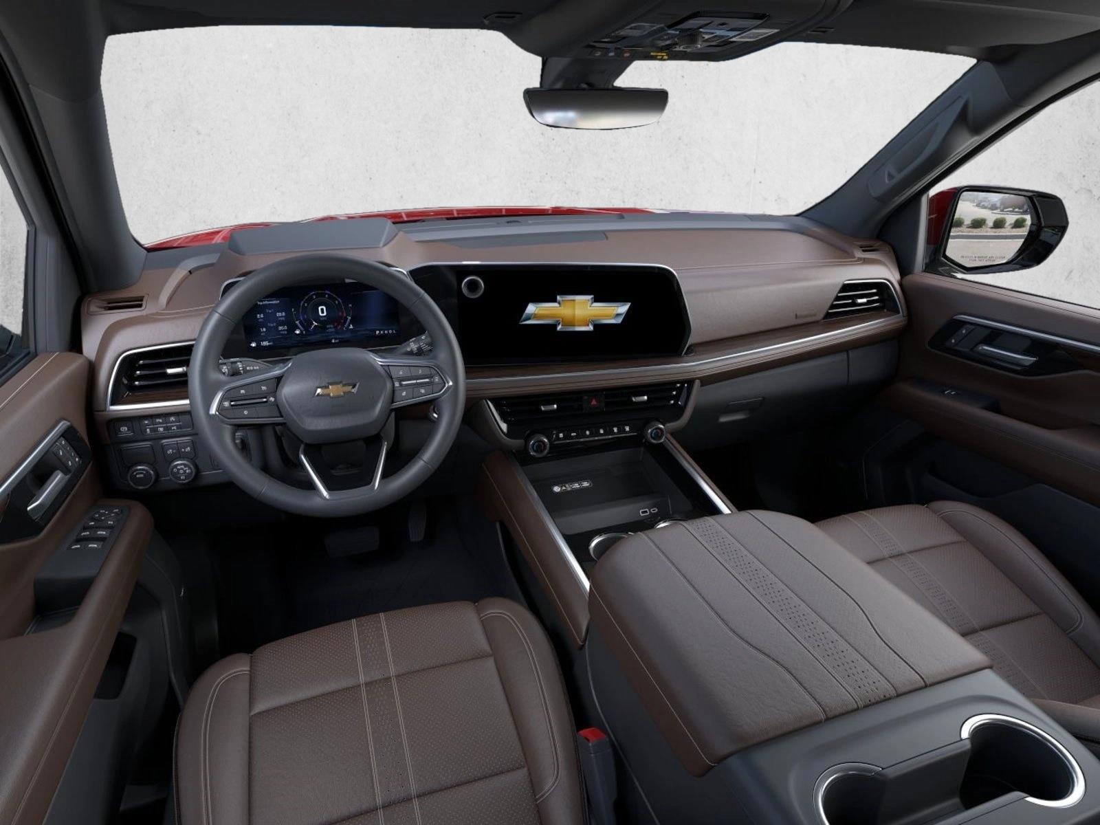 Thumbnail: 2026 Chevrolet Tahoe - 4