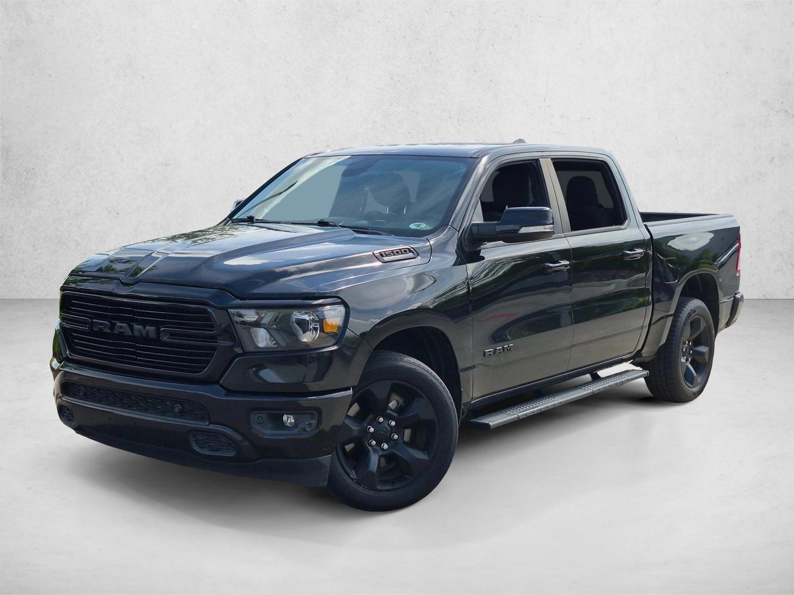 Thumbnail: 2019 RAM 1500 - 1