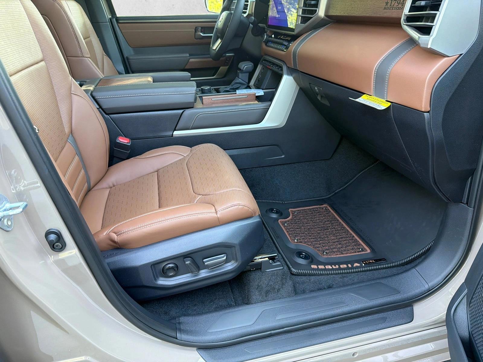 Thumbnail: 2026 Toyota Sequoia - 4