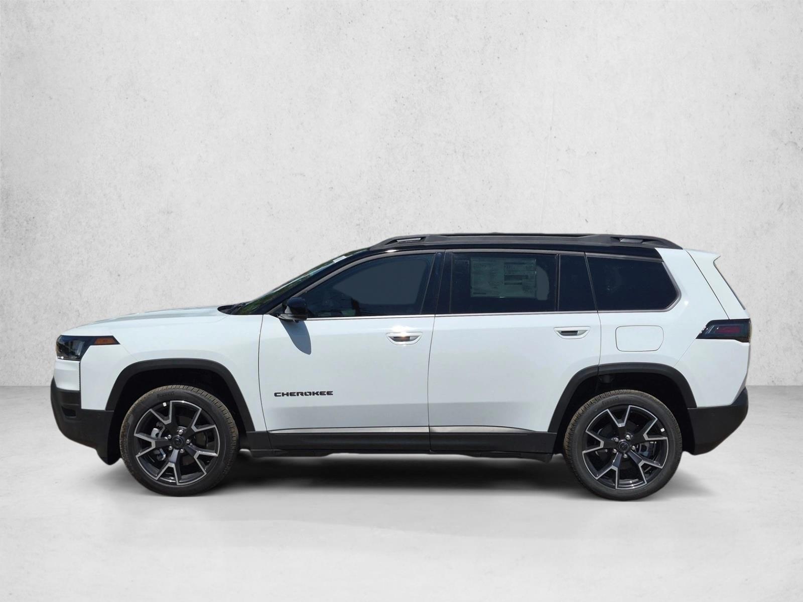 Thumbnail: 2026 Jeep Cherokee - 2