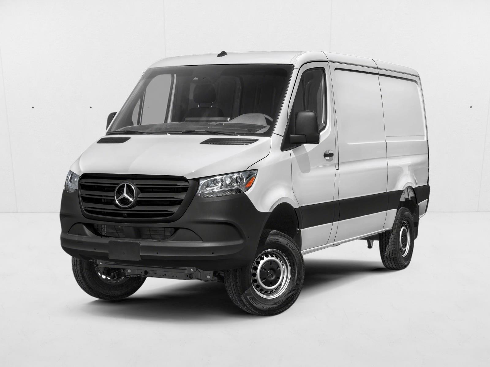 Thumbnail: 2026 Mercedes-Benz Sprinter - 1