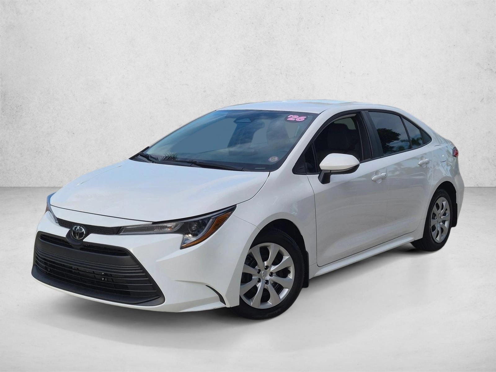 Thumbnail: 2026 Toyota Corolla - 1