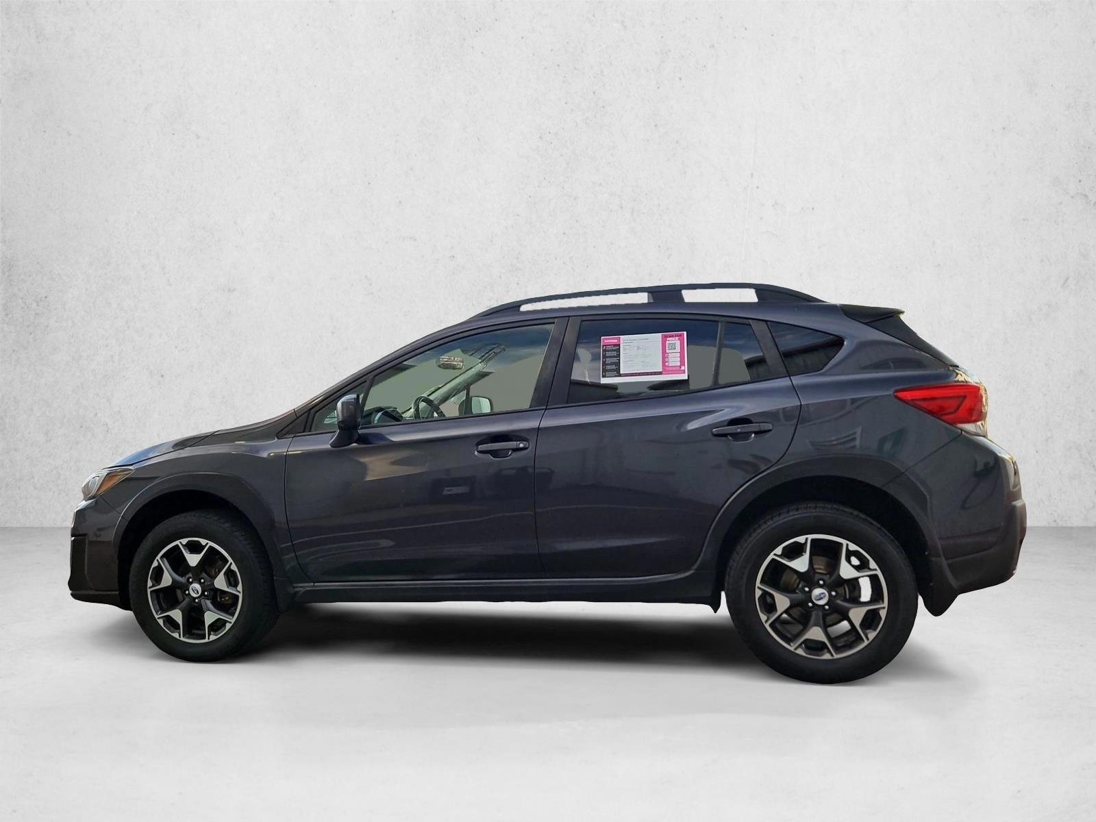 Thumbnail: 2018 Subaru Crosstrek - 2