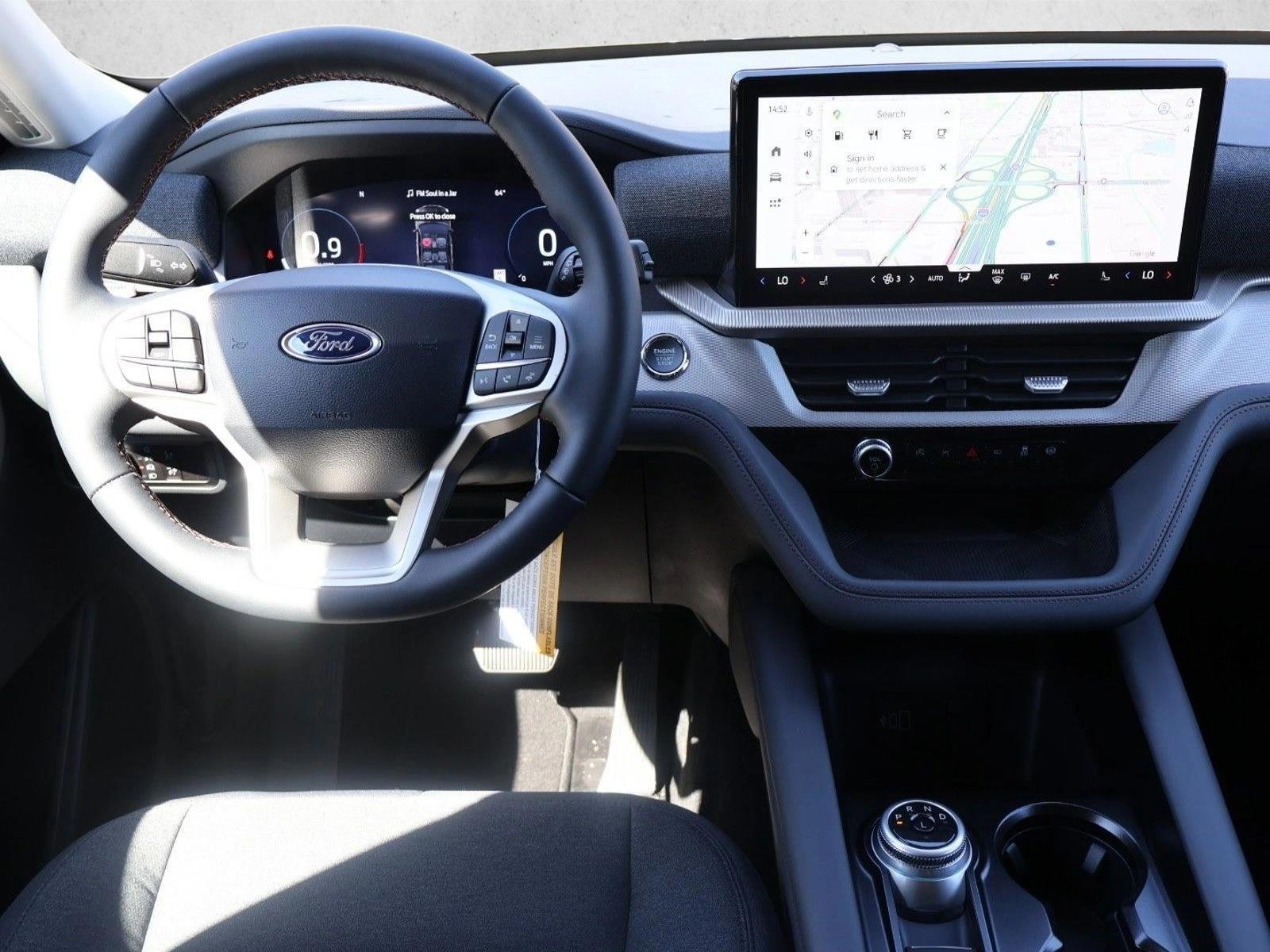 Thumbnail: 2026 Ford Explorer - 3
