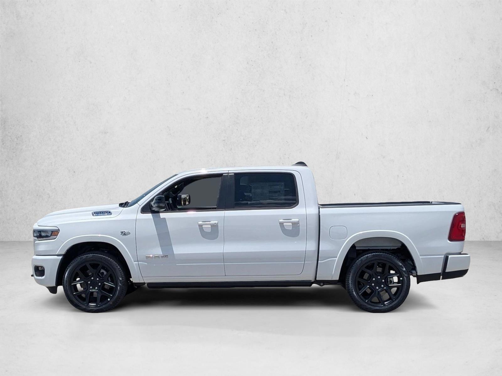 Thumbnail: 2026 RAM 1500 - 2