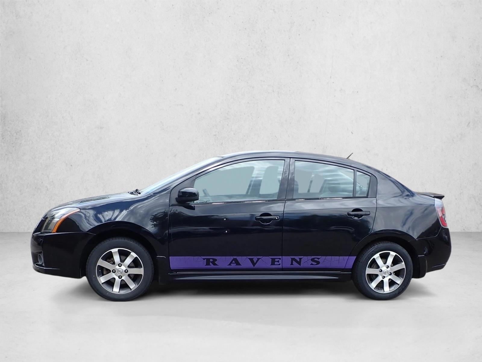 Thumbnail: 2011 Nissan Sentra - 2