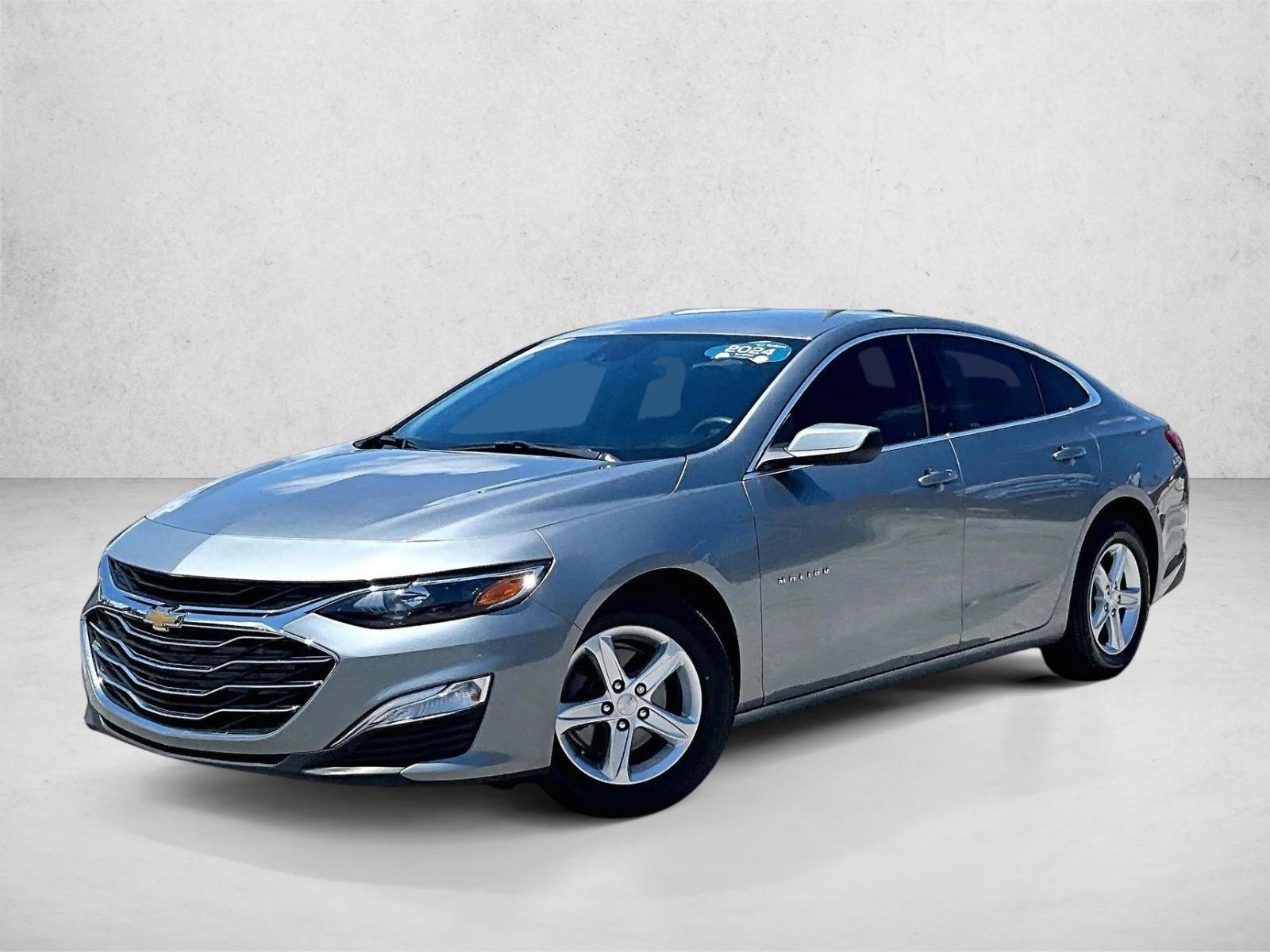 Thumbnail: 2024 Chevrolet Malibu - 1
