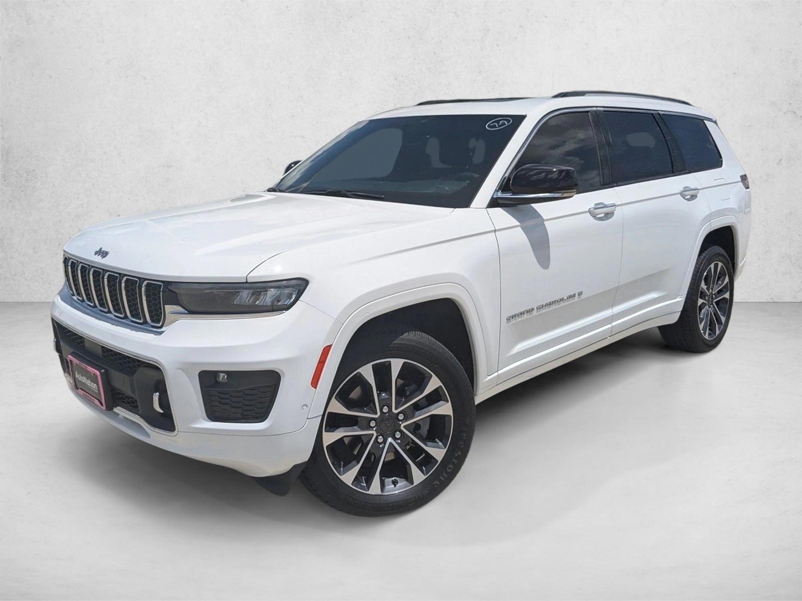 Thumbnail: 2023 Jeep Grand Cherokee L - 1
