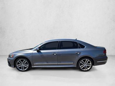 2017 Volkswagen Passat