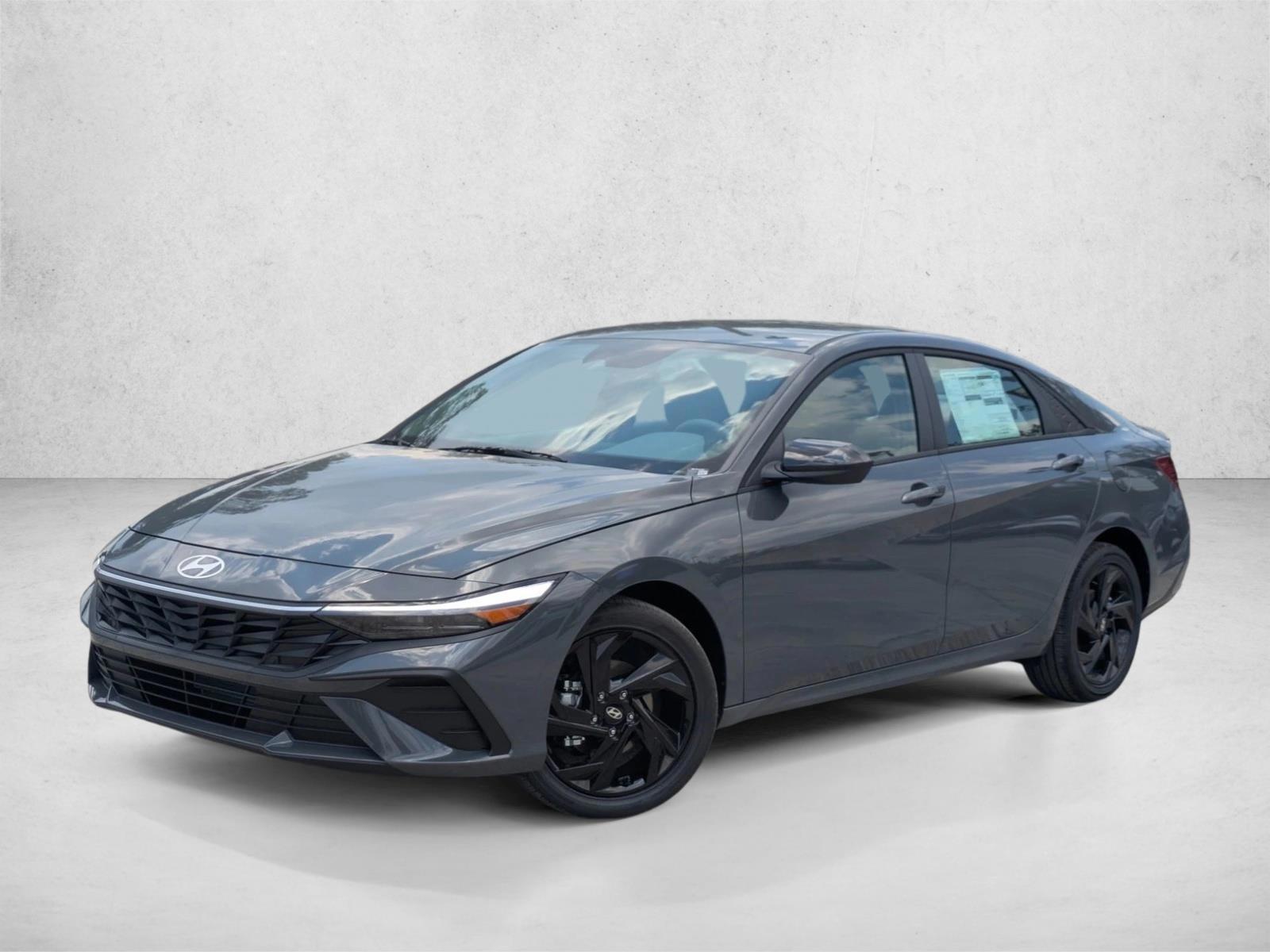 Thumbnail: 2026 Hyundai Elantra - 1