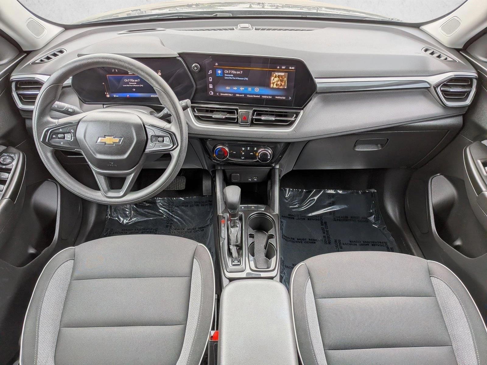 Thumbnail: 2024 Chevrolet TrailBlazer - 4