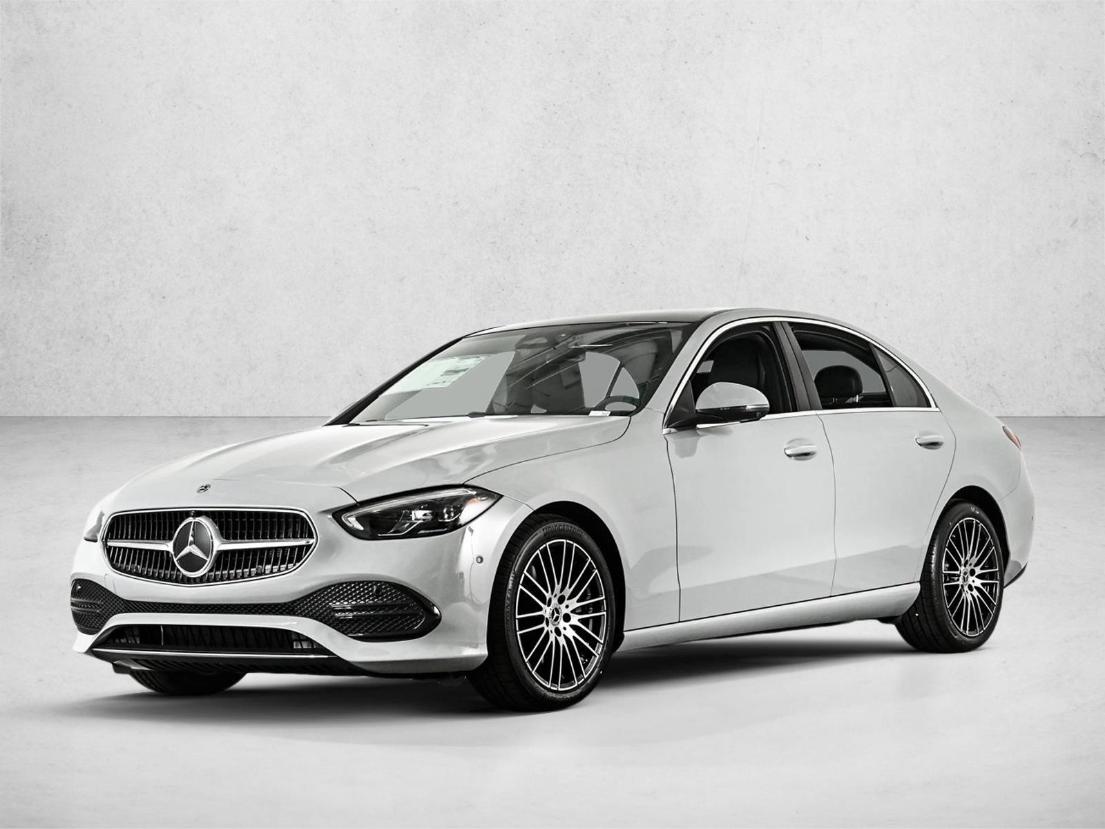 Thumbnail: 2026 Mercedes-Benz C-Class - 1