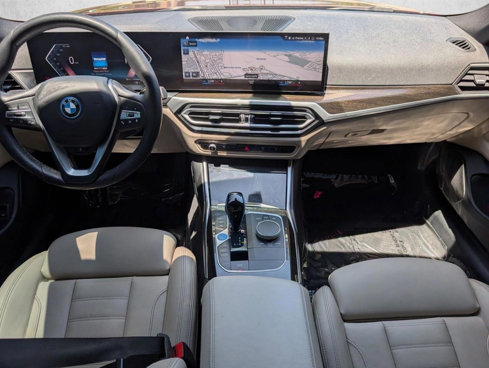 Thumbnail: 2023 BMW i4 - 4