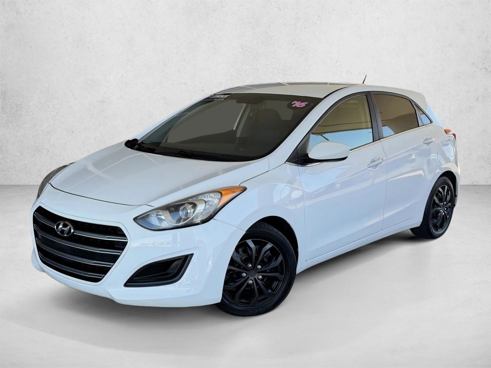 2016 Hyundai Elantra GT