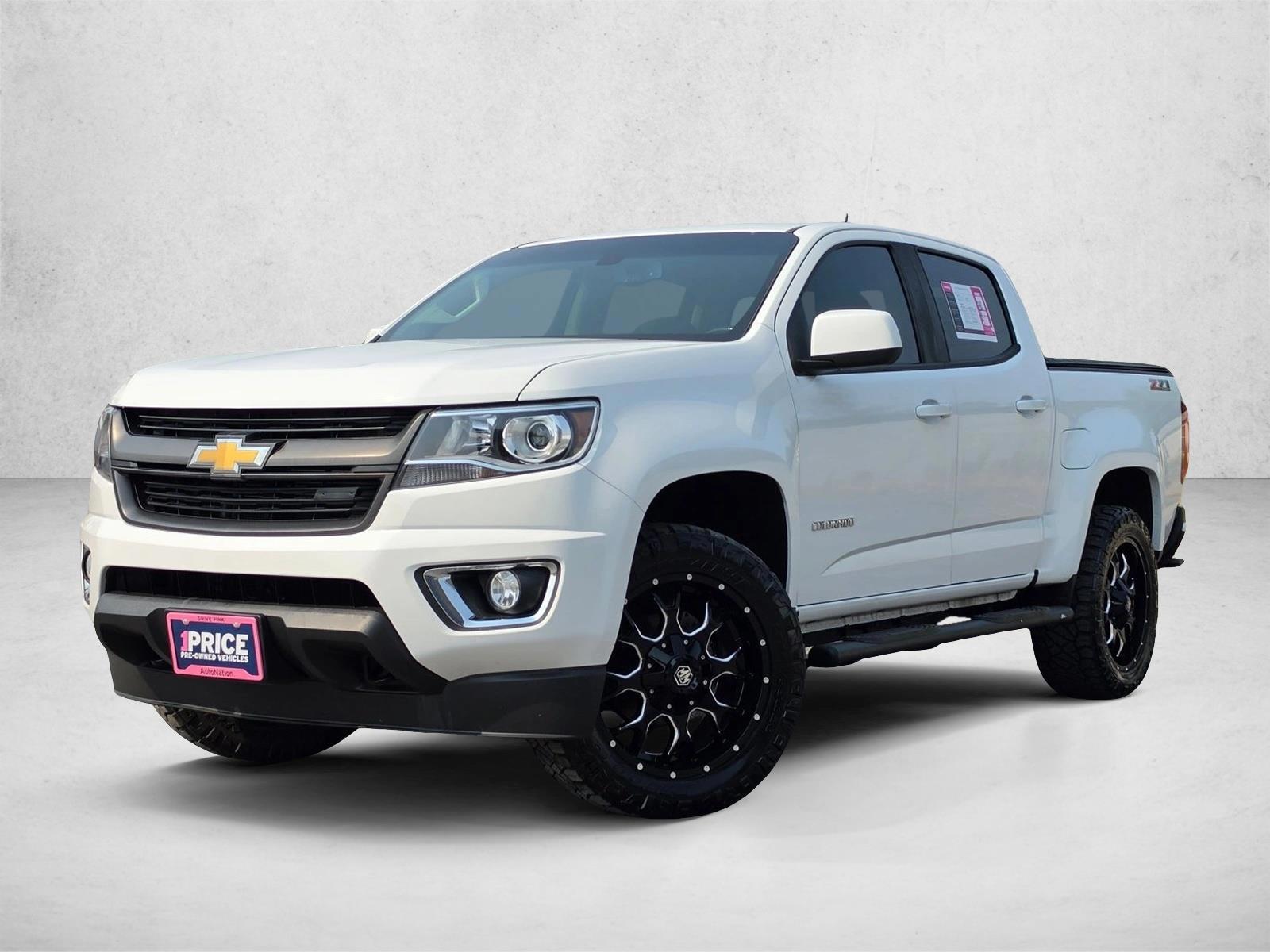 Thumbnail: 2020 Chevrolet Colorado - 1