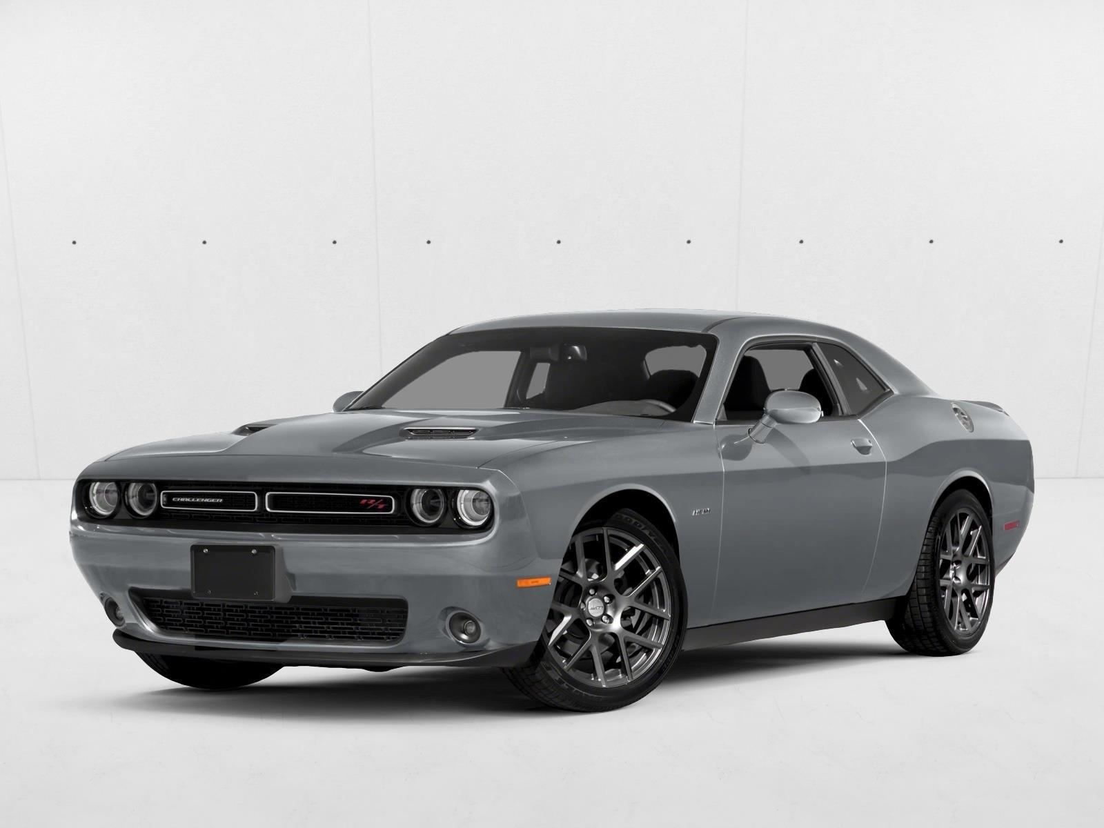 2018 Dodge Challenger R/T's photo
