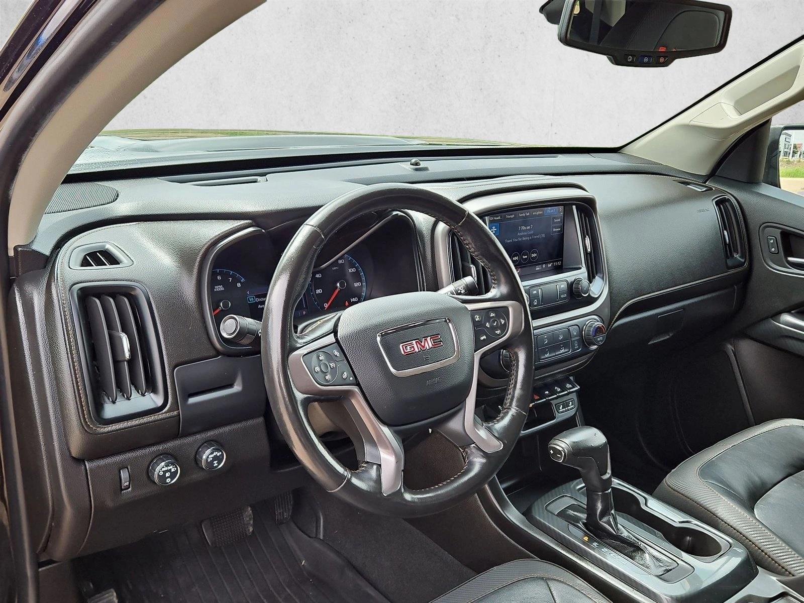Thumbnail: 2021 GMC Canyon - 3