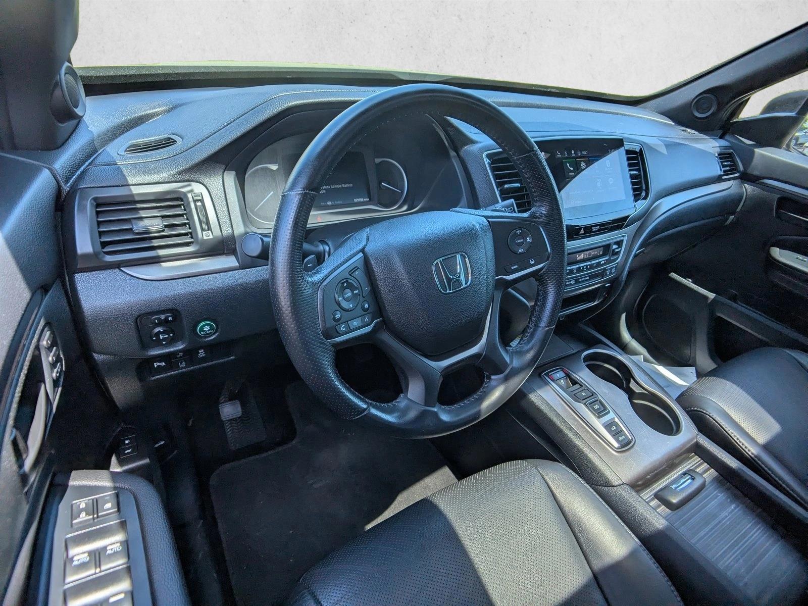 Thumbnail: 2023 Honda Passport - 3