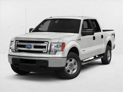 2013 Ford F-150 XLT -
                  San Antonio, TX