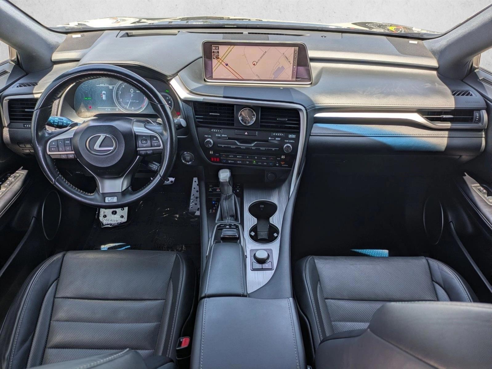 Thumbnail: 2019 Lexus RX - 3