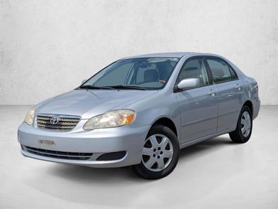 2008 Toyota Corolla LE -
                  Knoxville, TN