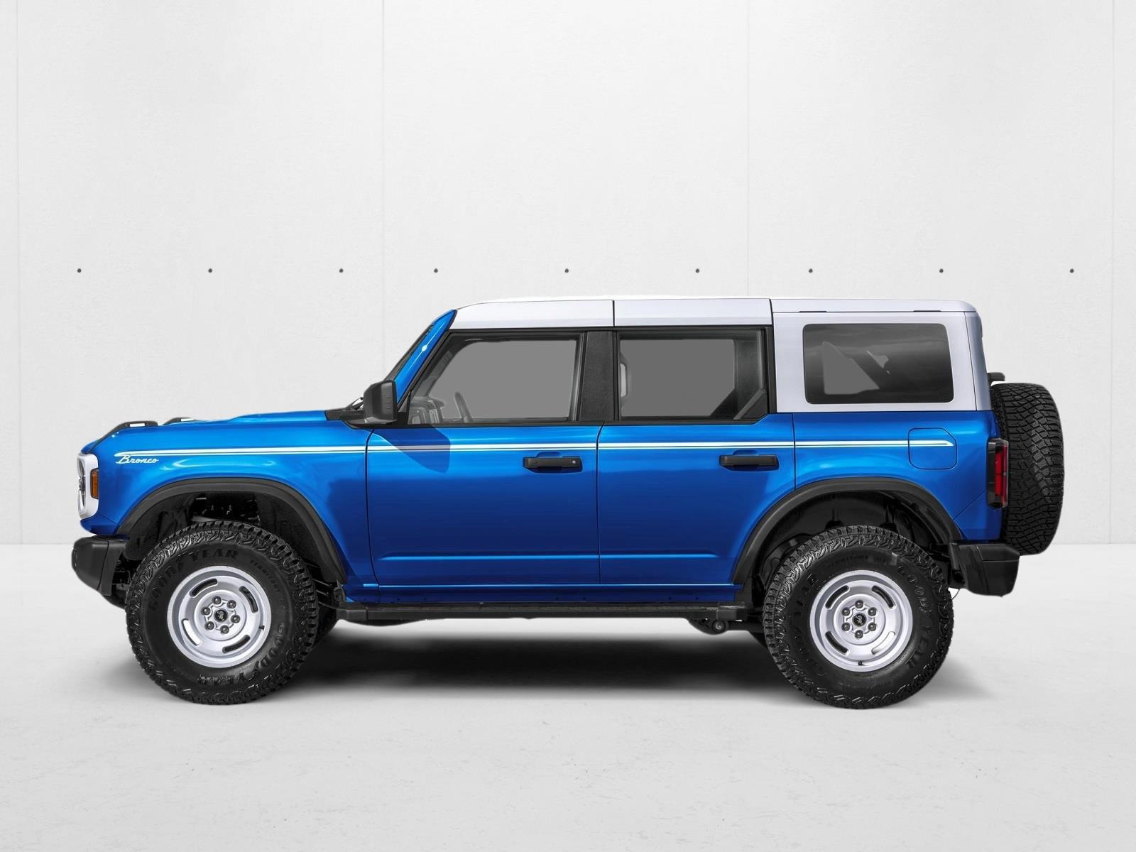 Thumbnail: 2026 Ford Bronco - 2