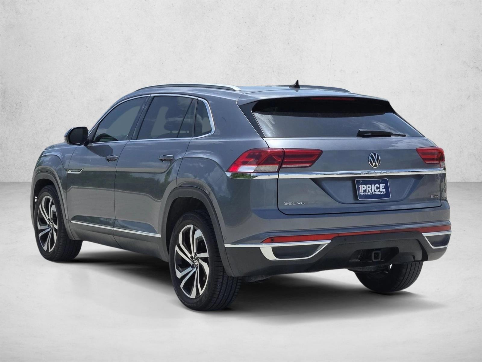 2020 Volkswagen Atlas Cross Sport SEL Premium - Photo 7