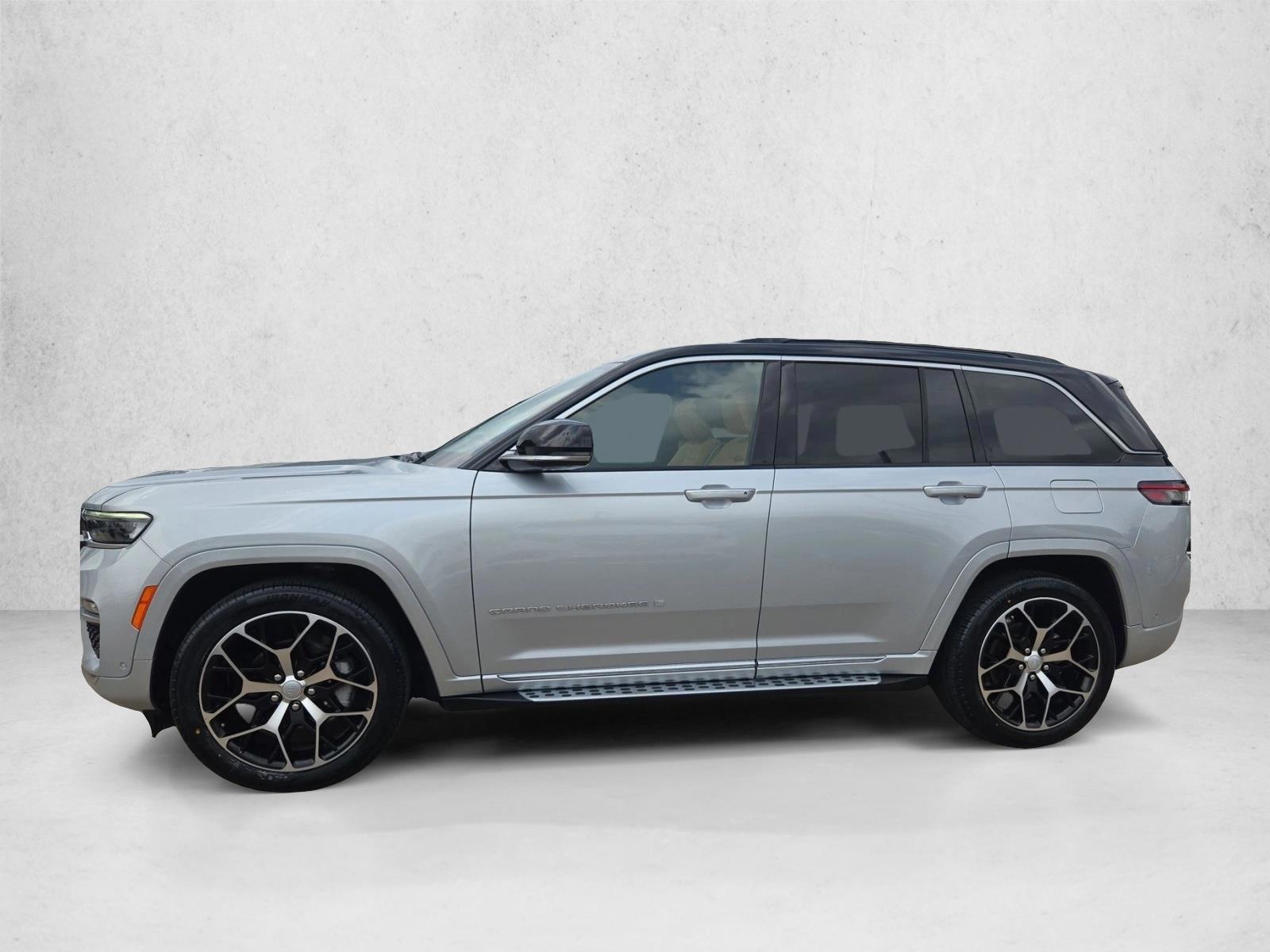 Thumbnail: 2025 Jeep Grand Cherokee - 2