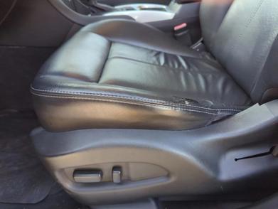 2015 Cadillac SRX