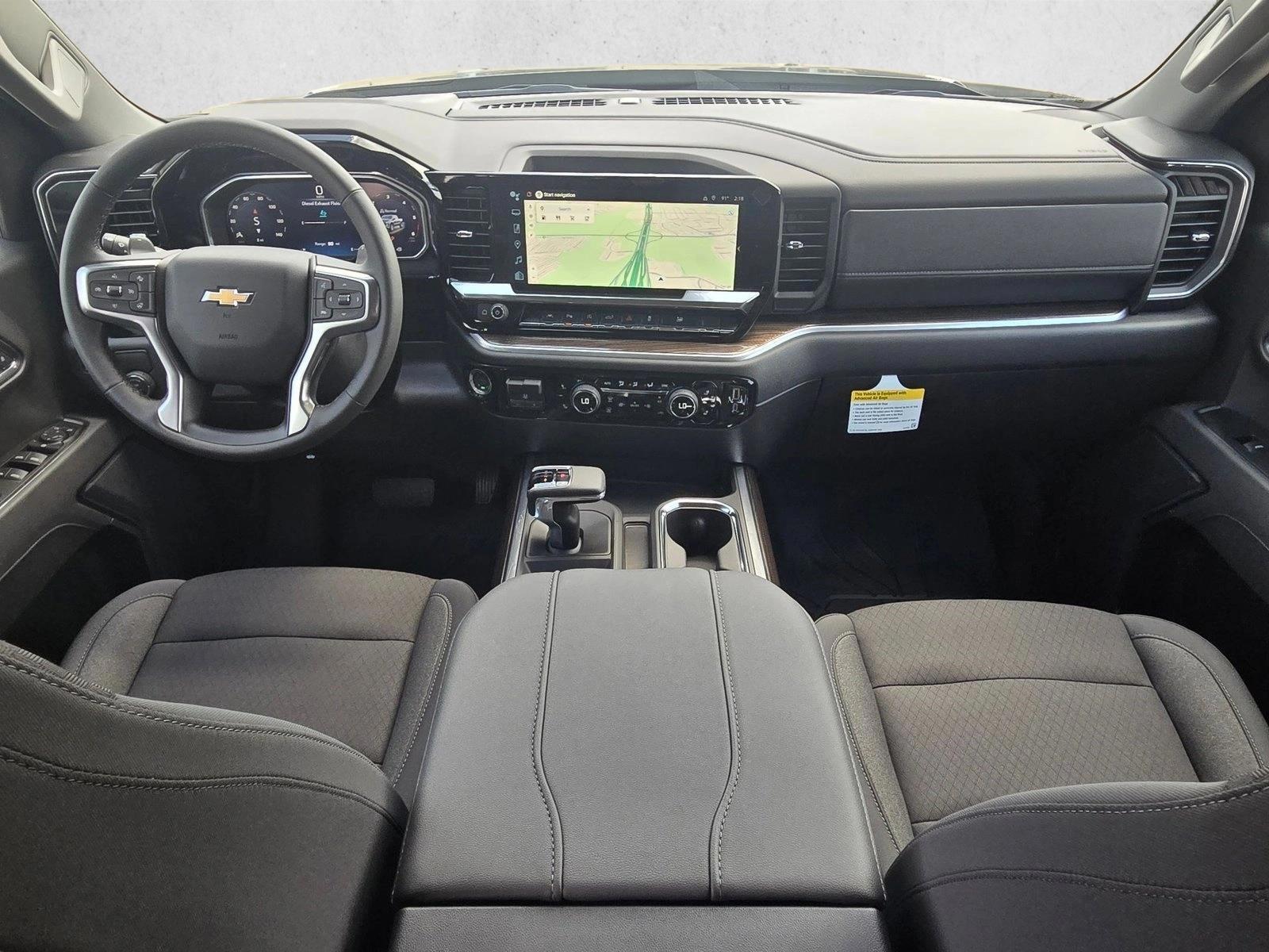 Thumbnail: 2026 Chevrolet Silverado 1500 - 4