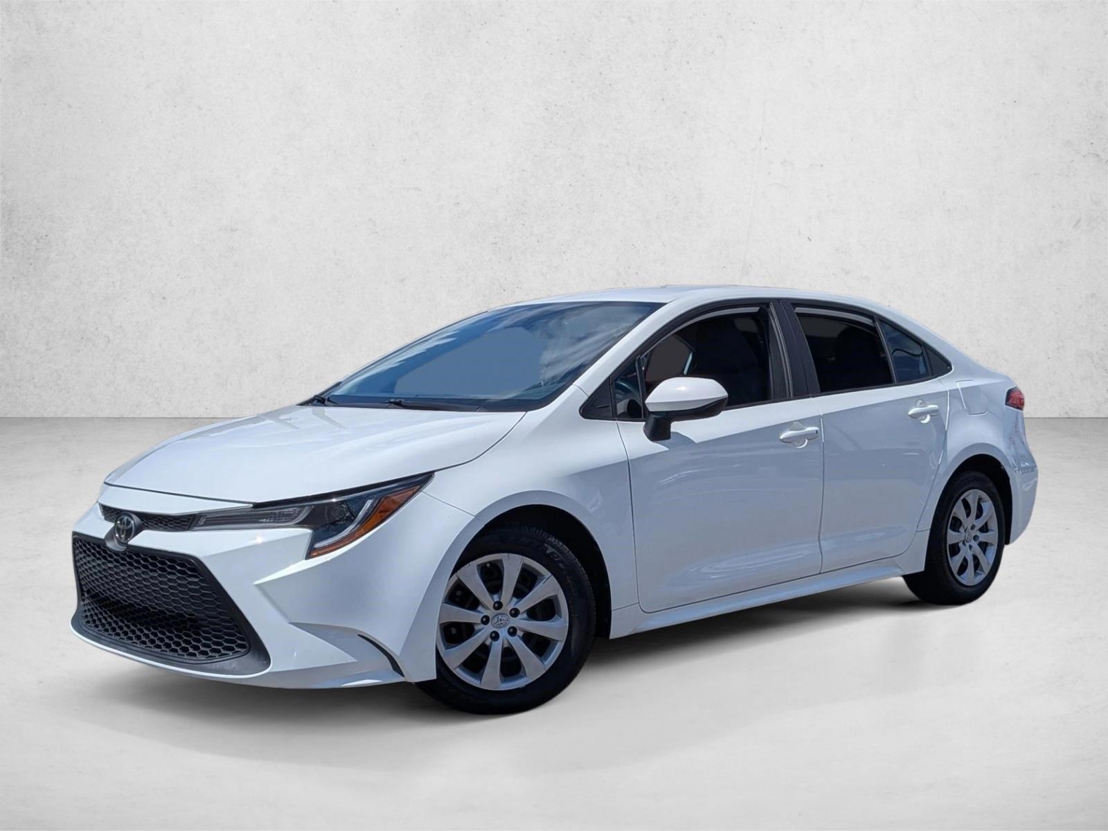 Thumbnail: 2021 Toyota Corolla - 1