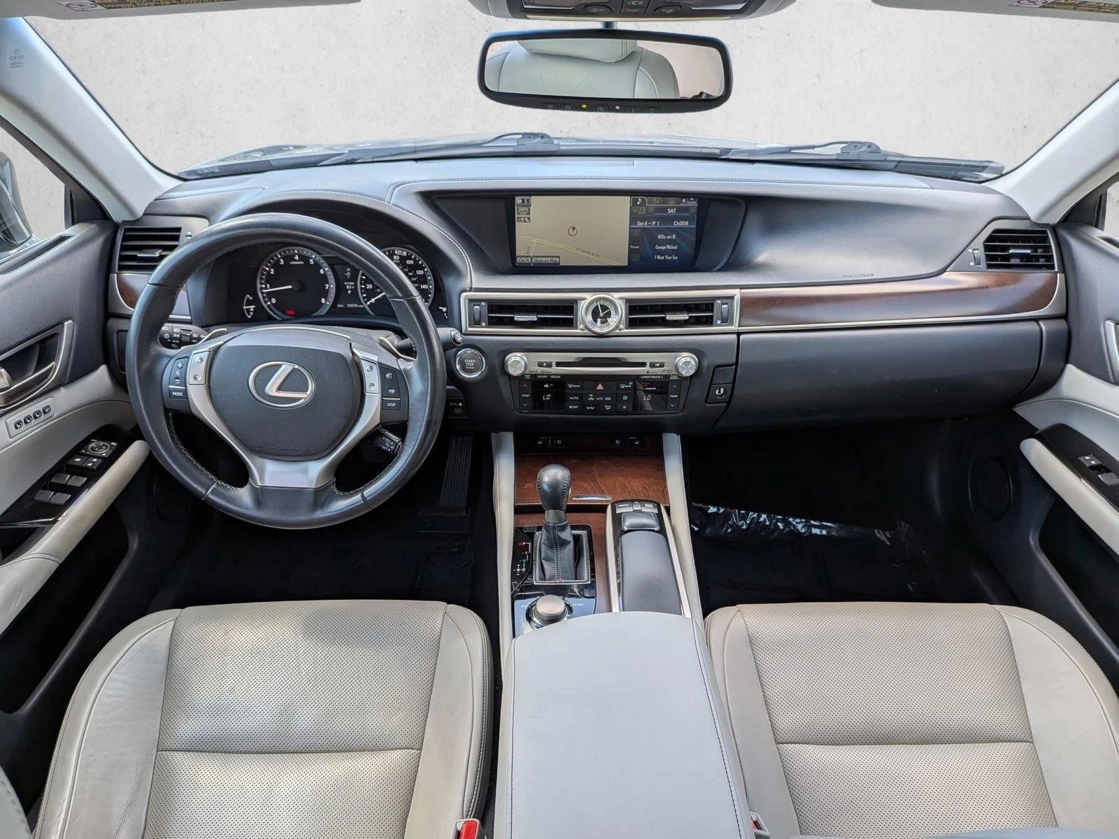 Thumbnail: 2014 Lexus GS - 4