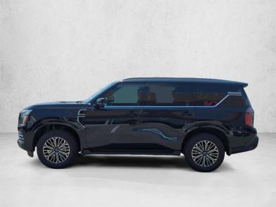 2026 Nissan Armada