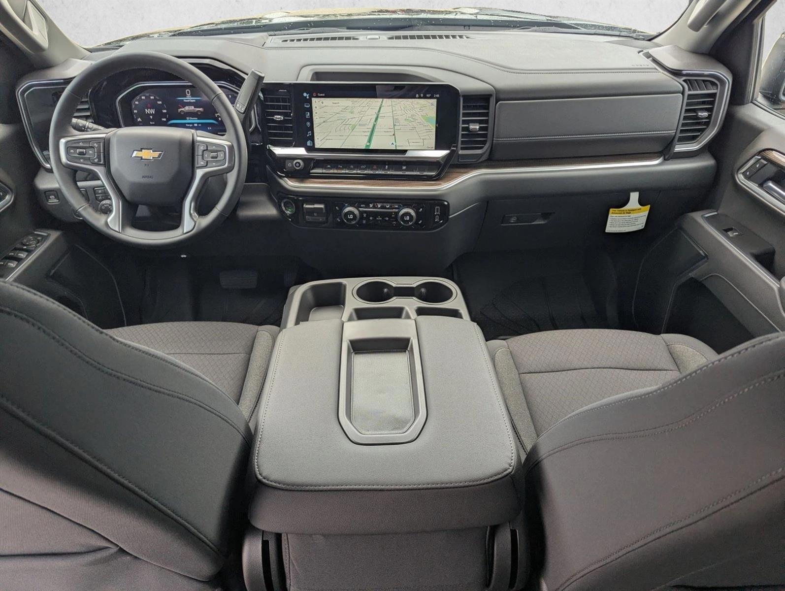 Thumbnail: 2026 Chevrolet Silverado 1500 - 3