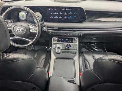 2023 Hyundai Palisade