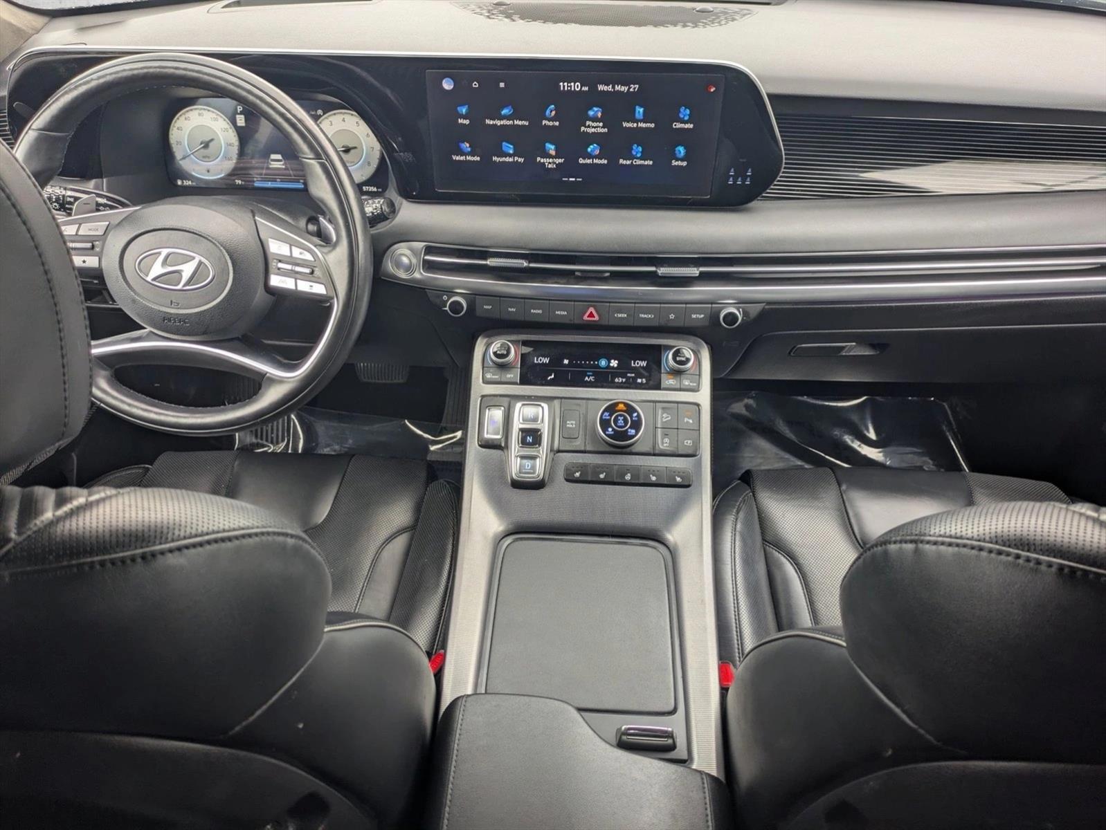Thumbnail: 2023 Hyundai Palisade - 4