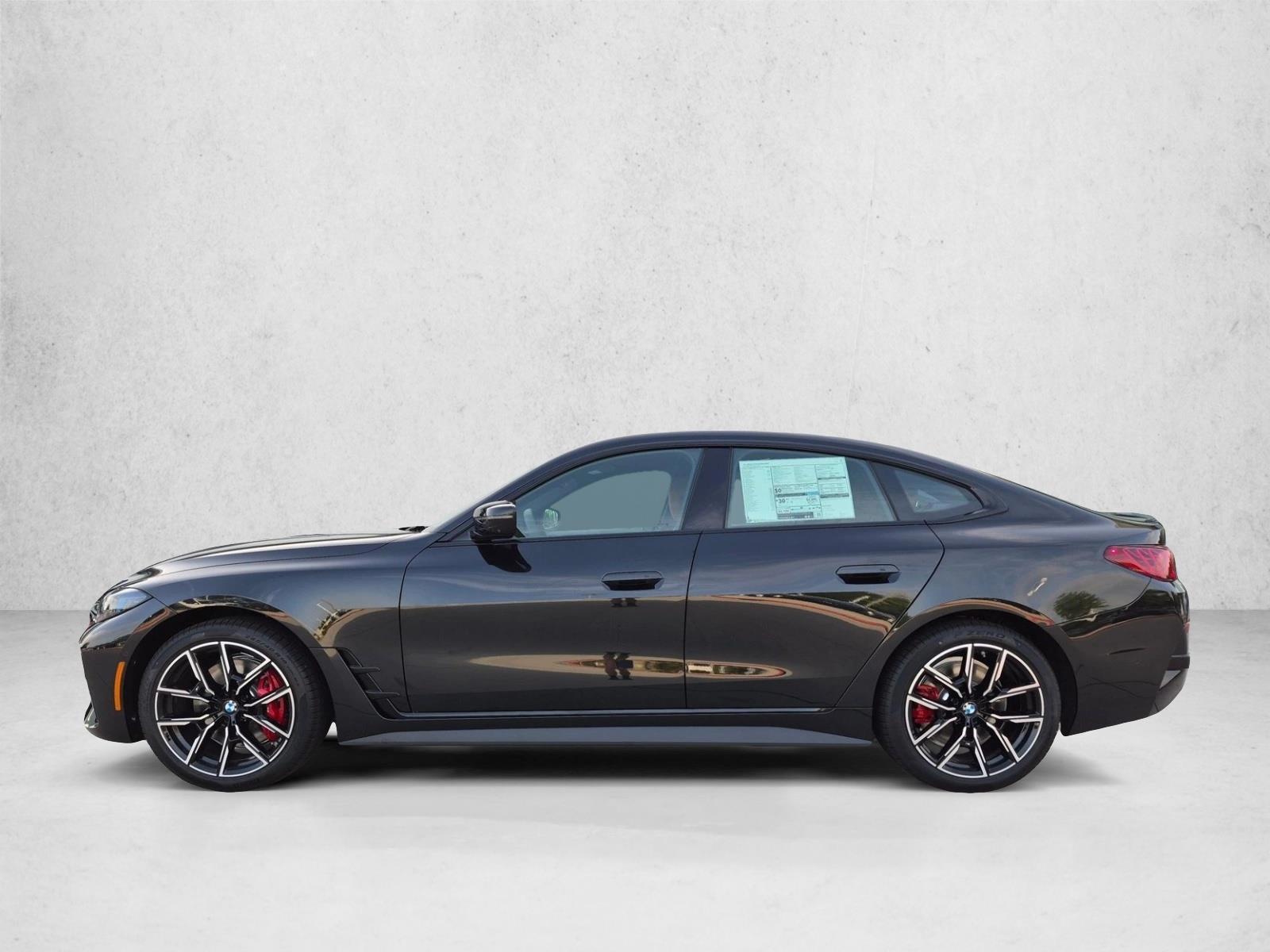 Thumbnail: 2026 BMW 4 Series - 2