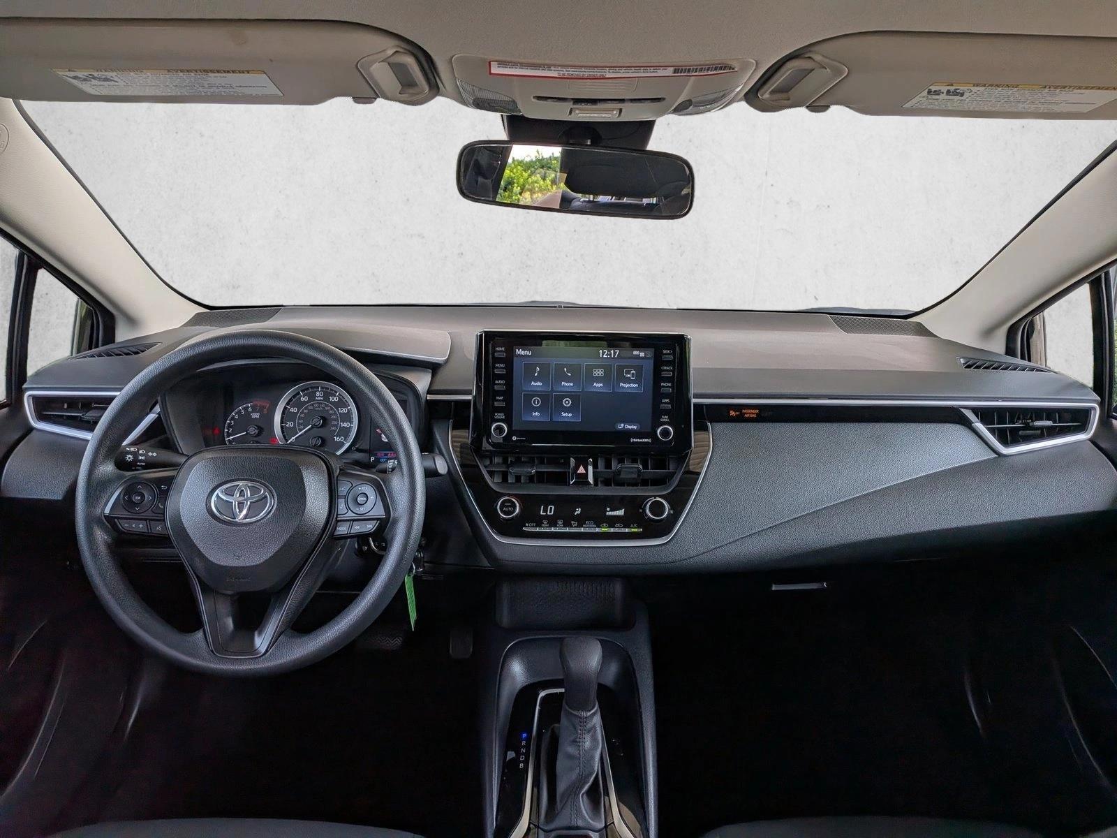 Thumbnail: 2022 Toyota Corolla - 3