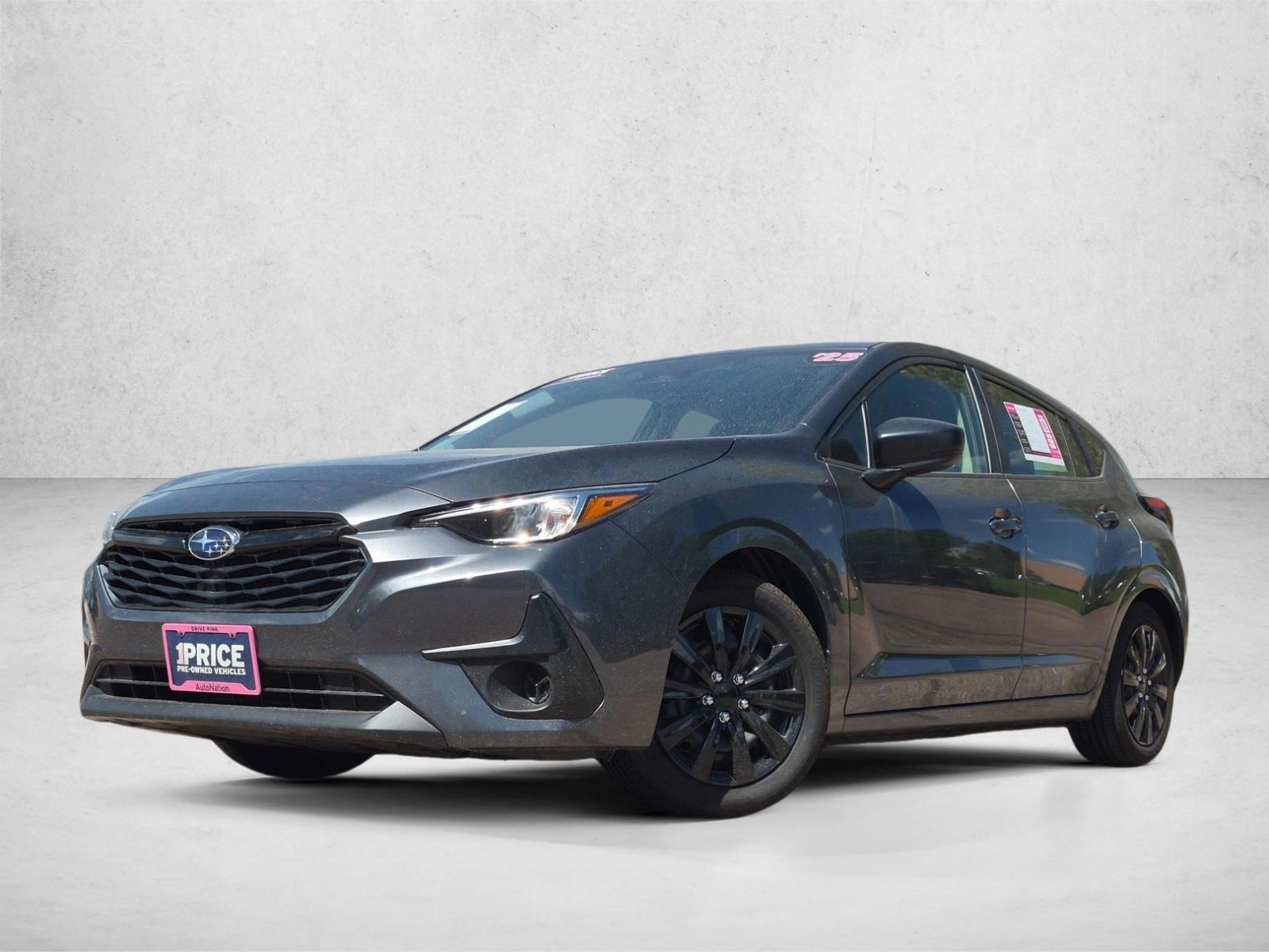 Thumbnail: 2025 Subaru Impreza - 1