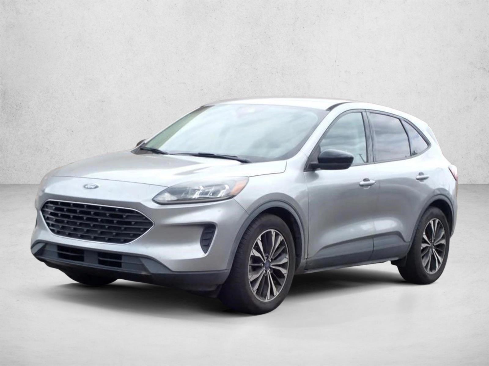 Thumbnail: 2022 Ford Escape - 1