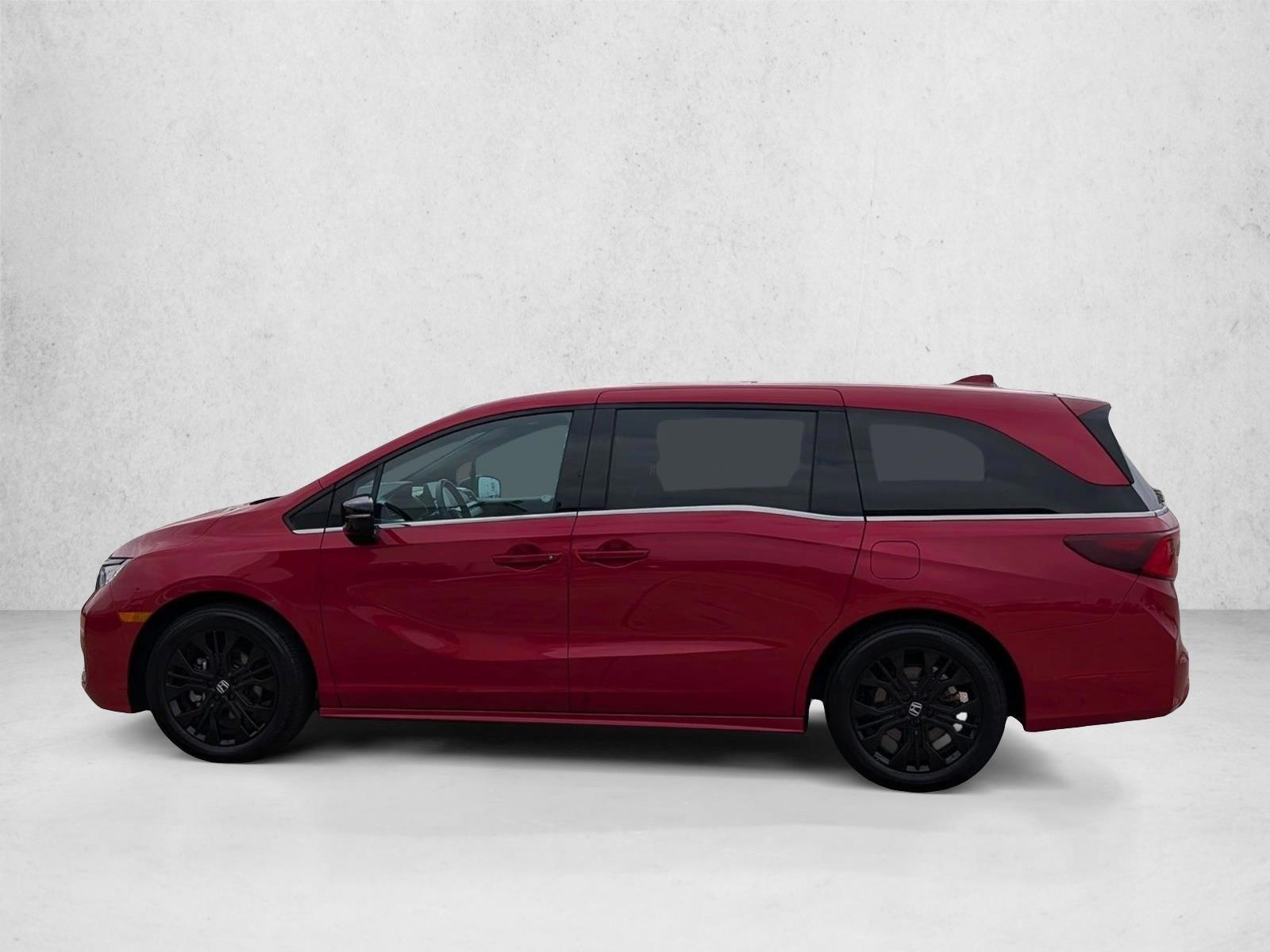 Thumbnail: 2025 Honda Odyssey - 2