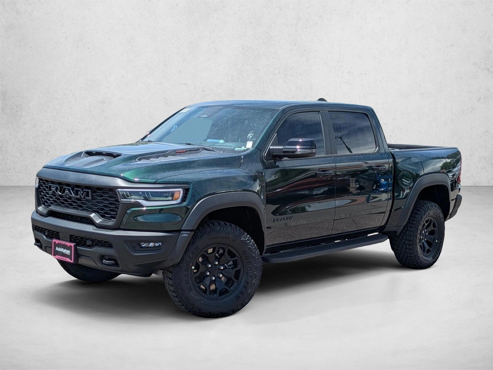 Thumbnail: 2026 RAM 1500 - 1