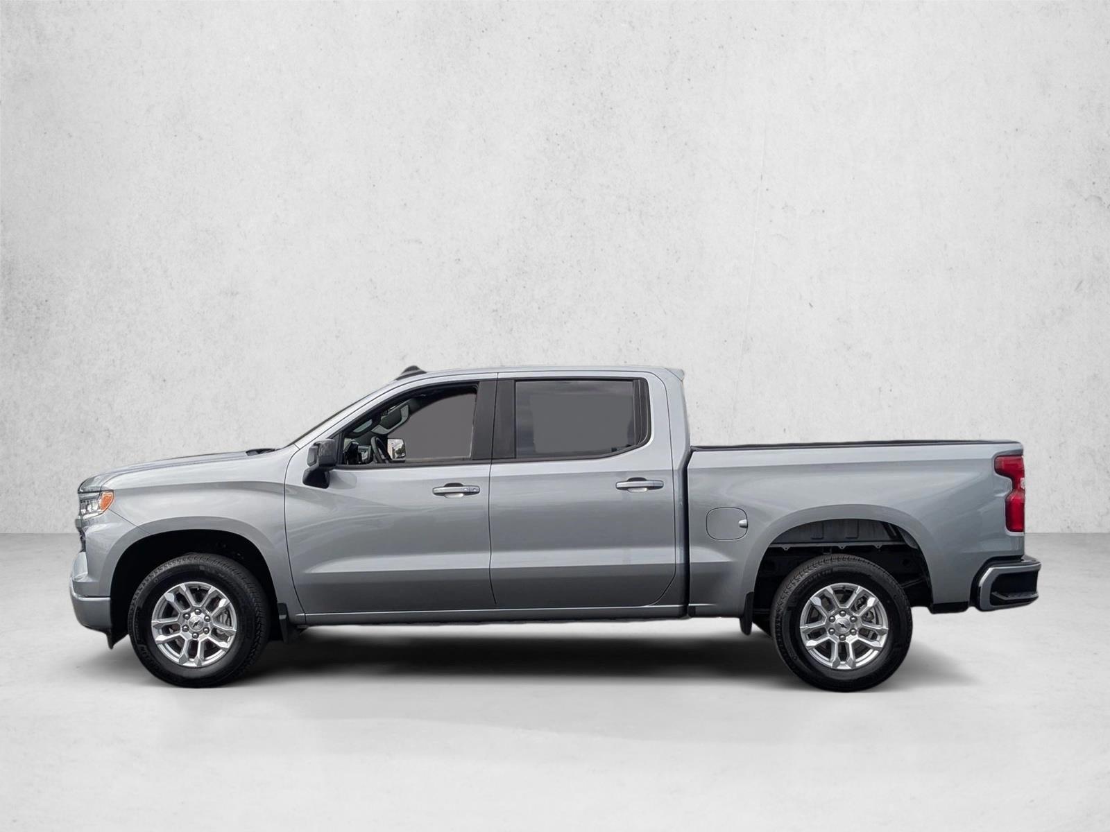 Thumbnail: 2026 Chevrolet Silverado 1500 - 2