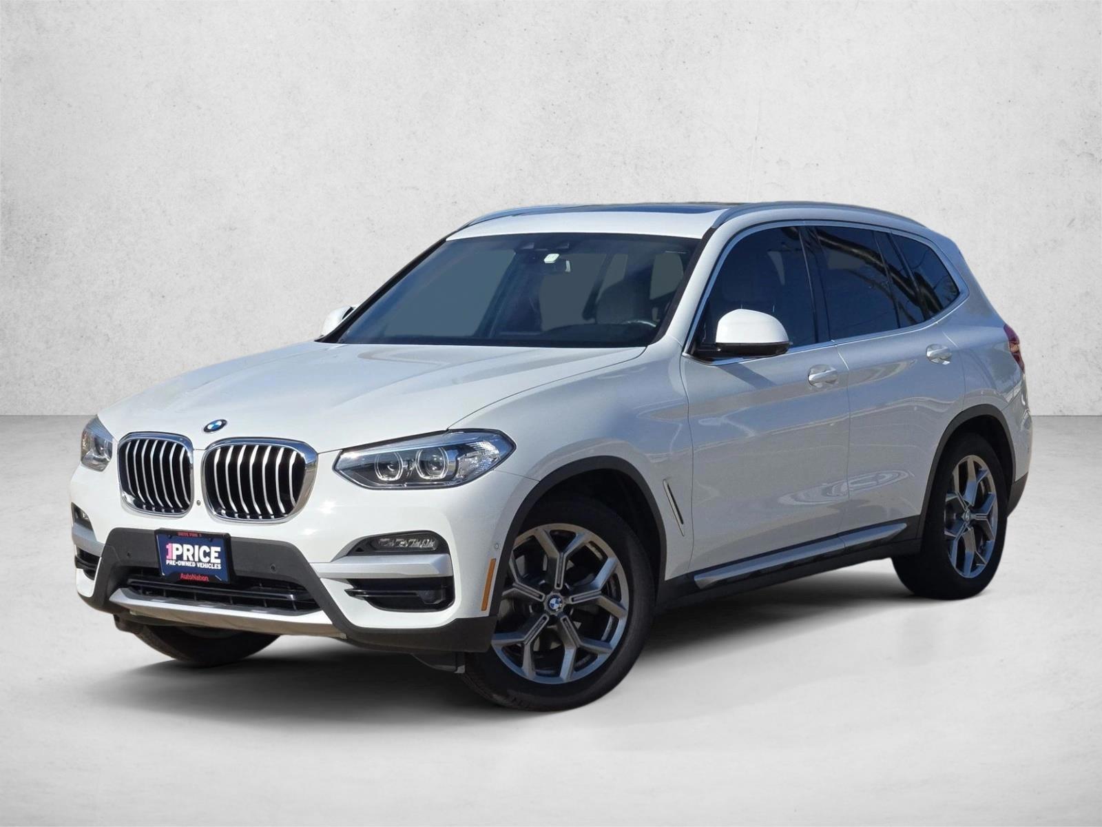 2021 BMW X3