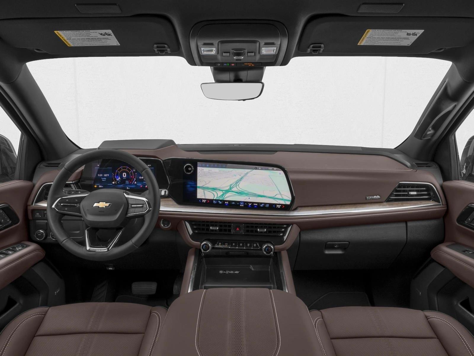 Thumbnail: 2026 Chevrolet Suburban - 4