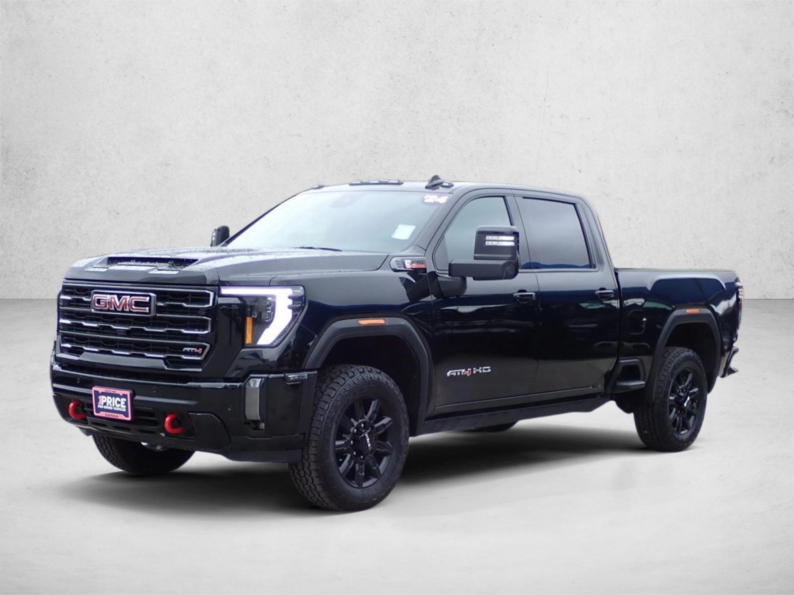 2024 GMC Sierra 2500HD