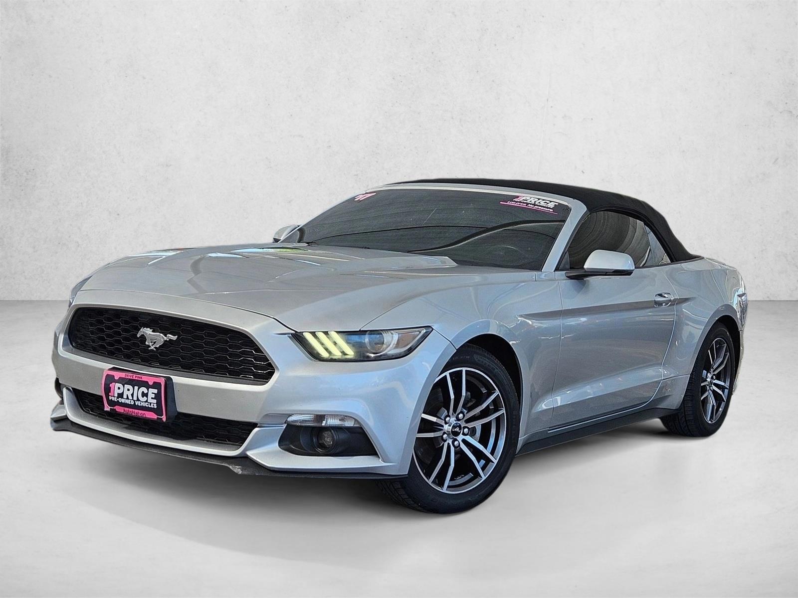 Thumbnail: 2017 Ford Mustang - 1